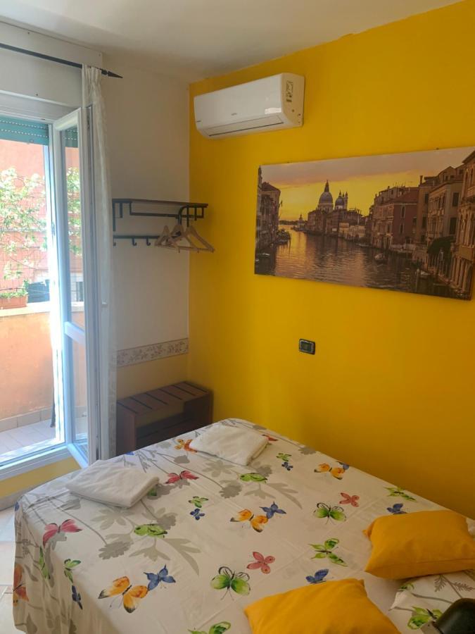 Villa Ca' Barozzi Venecia Exterior foto