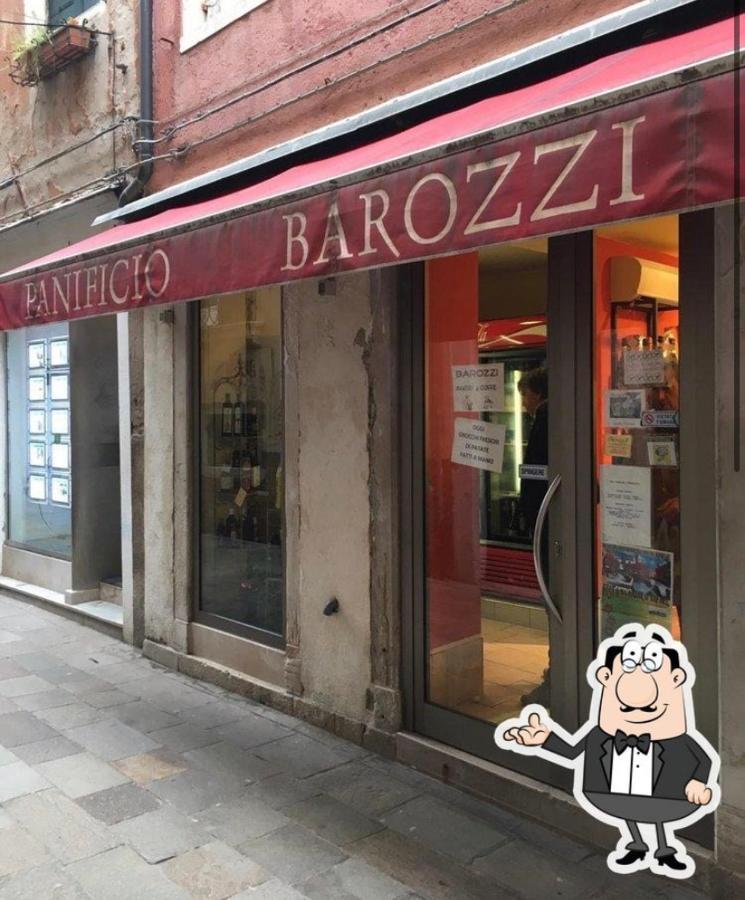 Villa Ca' Barozzi Venecia Exterior foto