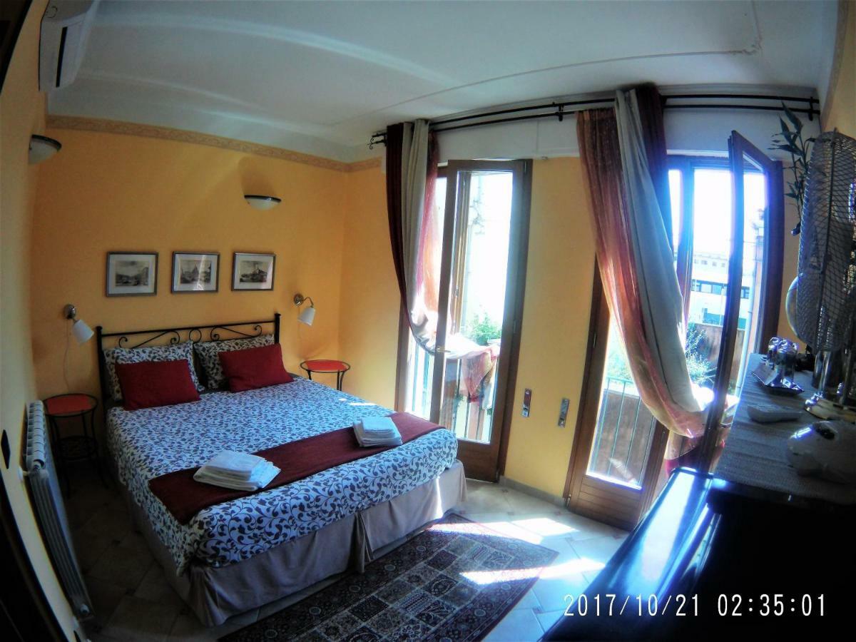 Villa Ca' Barozzi Venecia Exterior foto