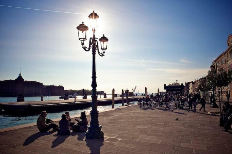 Villa Ca' Barozzi Venecia Exterior foto